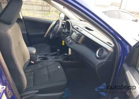 2014 Toyota Rav4 Le из США, поврежденный, VIN 2T3ZFREV2EW122425